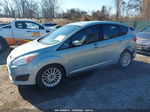 2013 Ford C-max Hybrid Se Бирюзовый vin: 1FADP5AU6DL532679