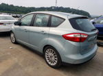 2013 Ford C-max Se Серебряный vin: 1FADP5AU6DL538689