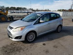 2013 Ford C-max Se Серебряный vin: 1FADP5AU6DL543455