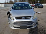 2013 Ford C-max Se Серебряный vin: 1FADP5AU6DL543455