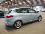 2013 Ford C-max Se Green vin: 1FADP5AU6DL546744