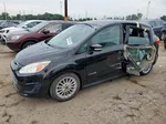 2013 Ford C-max Se Черный vin: 1FADP5AU6DL552804