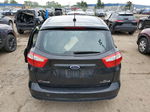 2013 Ford C-max Se Black vin: 1FADP5AU6DL552804