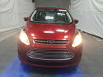 2014 Ford C-max Se Maroon vin: 1FADP5AU6EL500333