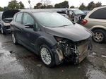 2014 Ford C-max Se Black vin: 1FADP5AU6EL510988