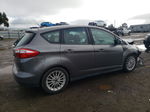 2014 Ford C-max Se Charcoal vin: 1FADP5AU6EL519559