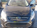 2017 Ford C-max Hybrid Se Черный vin: 1FADP5AU6HL114239