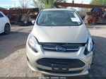 2017 Ford C-max Hybrid Se Бежевый vin: 1FADP5AU6HL116363