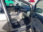 2017 Ford C-max Hybrid Se Beige vin: 1FADP5AU6HL116363