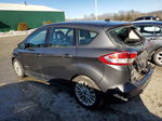 2017 Ford C-max Se Charcoal vin: 1FADP5AU6HL117075