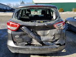 2017 Ford C-max Se Charcoal vin: 1FADP5AU6HL117075