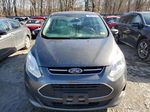 2017 Ford C-max Se Charcoal vin: 1FADP5AU6HL117075