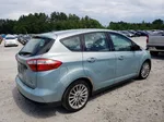 2013 Ford C-max Se Turquoise vin: 1FADP5AU7DL502333