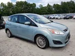 2013 Ford C-max Se Turquoise vin: 1FADP5AU7DL502333