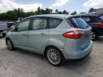 2013 Ford C-max Se Turquoise vin: 1FADP5AU7DL502333