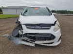 2013 Ford C-max Se Белый vin: 1FADP5AU7DL504356