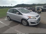 2013 Ford C-max Hybrid Se Gray vin: 1FADP5AU7DL506995