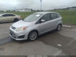 2013 Ford C-max Hybrid Se Gray vin: 1FADP5AU7DL506995