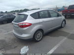 2013 Ford C-max Hybrid Se Gray vin: 1FADP5AU7DL506995