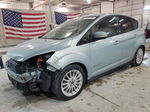 2013 Ford C-max Se Blue vin: 1FADP5AU7DL507984