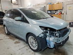 2013 Ford C-max Se Blue vin: 1FADP5AU7DL507984