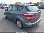 2013 Ford C-max Hybrid Se Серый vin: 1FADP5AU7DL513753