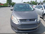 2013 Ford C-max Hybrid Se Серый vin: 1FADP5AU7DL513753