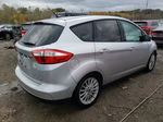 2013 Ford C-max Se Silver vin: 1FADP5AU7DL514465