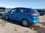 2013 Ford C-max Se Blue vin: 1FADP5AU7DL518158