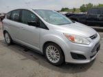 2013 Ford C-max Se Серебряный vin: 1FADP5AU7DL531847