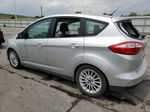 2013 Ford C-max Se Серебряный vin: 1FADP5AU7DL531847