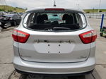 2013 Ford C-max Se Silver vin: 1FADP5AU7DL531847