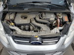 2013 Ford C-max Se Серебряный vin: 1FADP5AU7DL531847