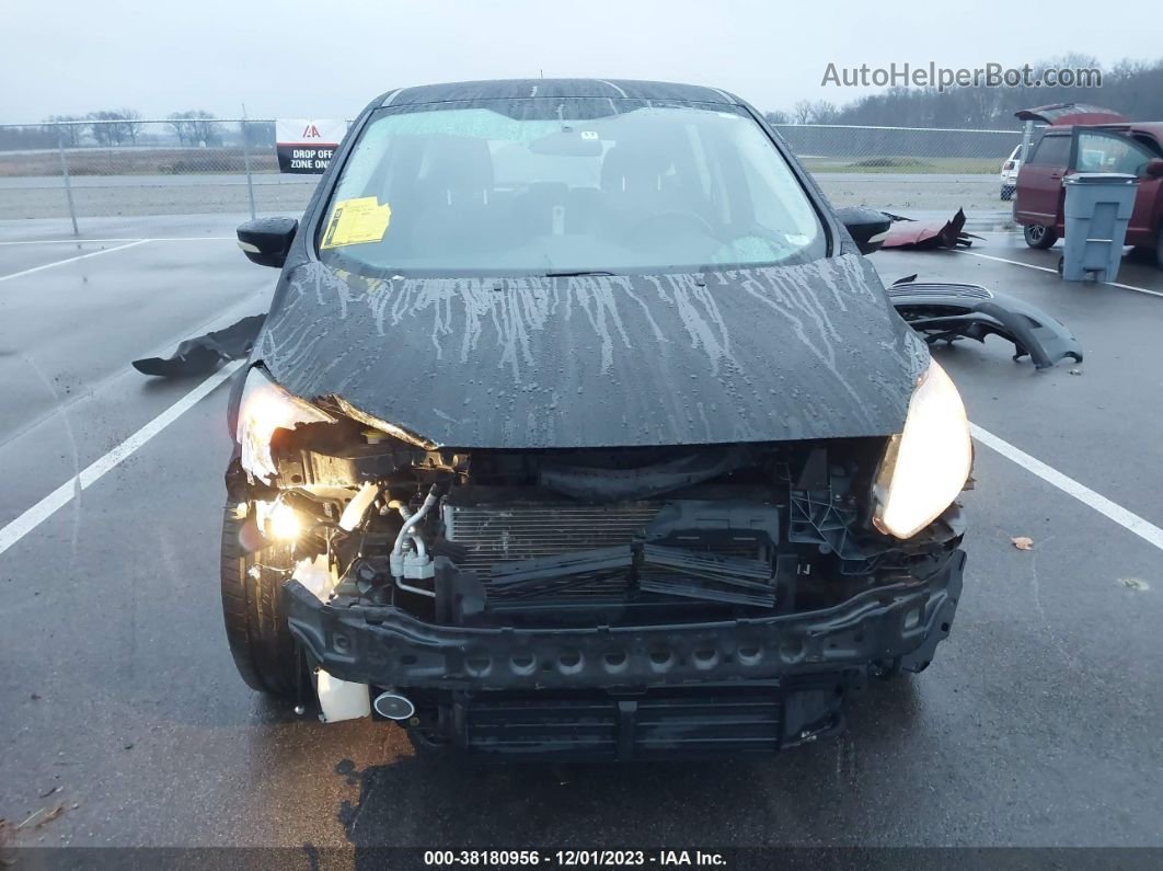 2013 Ford C-max Hybrid Se Black vin: 1FADP5AU7DL535784