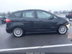 2013 Ford C-max Hybrid Se Black vin: 1FADP5AU7DL535784