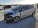 2013 Ford C-max Se Серебряный vin: 1FADP5AU7DL538409