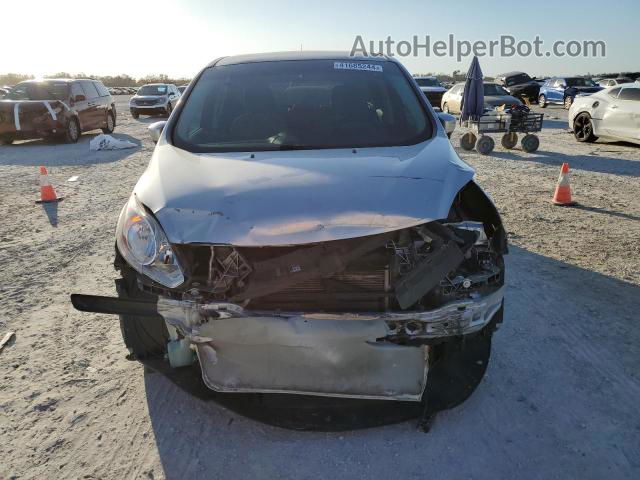 2013 Ford C-max Se Серебряный vin: 1FADP5AU7DL538409