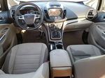 2013 Ford C-max Se Серебряный vin: 1FADP5AU7DL538409