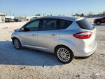 2013 Ford C-max Se Серебряный vin: 1FADP5AU7DL538409