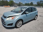 2013 Ford C-max Se Бирюзовый vin: 1FADP5AU7DL539222