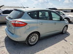 2013 Ford C-max Se Turquoise vin: 1FADP5AU7DL539222