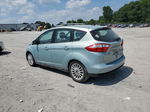 2013 Ford C-max Se Turquoise vin: 1FADP5AU7DL539222