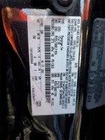2014 Ford C-max Se Black vin: 1FADP5AU7EL505332