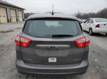 2014 Ford C-max Se Gray vin: 1FADP5AU7EL505542