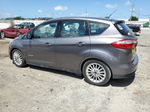 2014 Ford C-max Se Gray vin: 1FADP5AU7EL505685