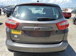 2014 Ford C-max Se Gray vin: 1FADP5AU7EL505685