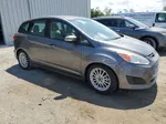 2014 Ford C-max Se Gray vin: 1FADP5AU7EL505685