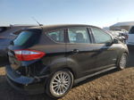 2014 Ford C-max Se Черный vin: 1FADP5AU7EL506609