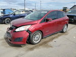 2014 Ford C-max Se Красный vin: 1FADP5AU7EL507274