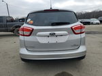 2017 Ford C-max Se Silver vin: 1FADP5AU7HL103797